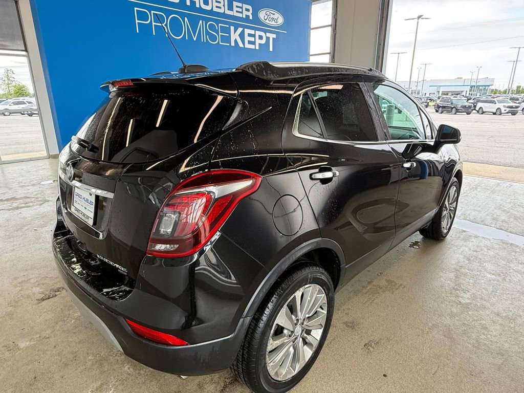 Used 2018 Buick Encore Preferred AWD/4WD image 2