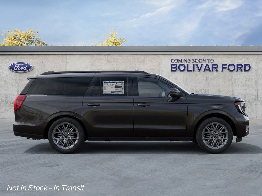 New 2027 Ford Expedition Max Platinum w/ Stealth Appearance Package AWD/4WD image 9