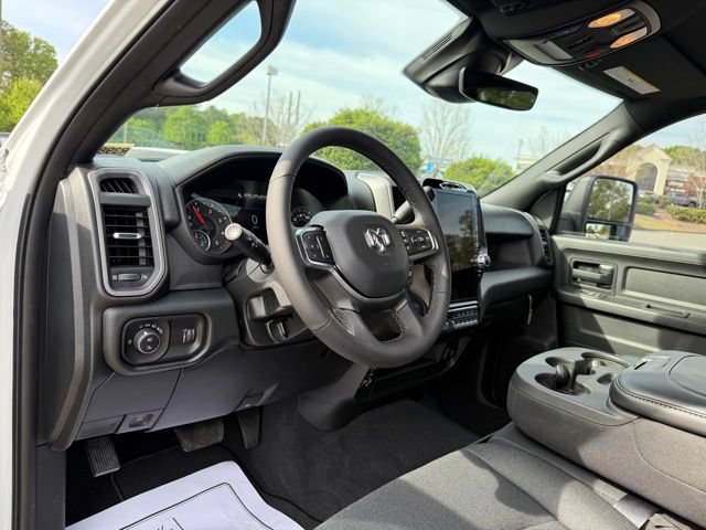 New 2026 RAM 2500 Tradesman w/ Safety Group AWD/4WD image 16