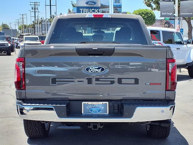 New 2026 Ford F150 XLT w/ XLT Chrome Appearance Package AWD/4WD image 4