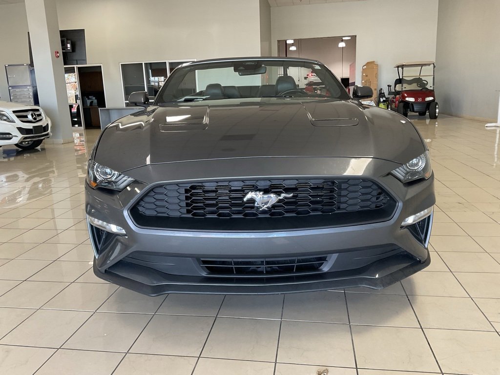 Used 2021 Ford Mustang Premium image 2