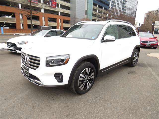 Used 2025 Mercedes-Benz GLB 250 4MATIC