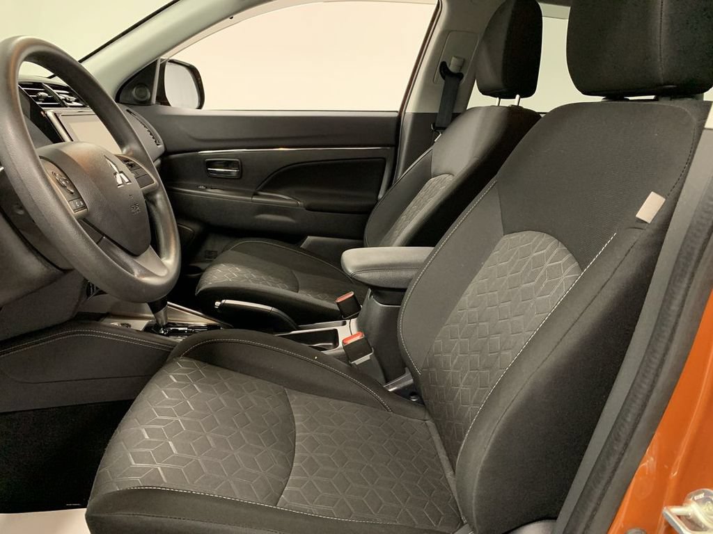 Used 2020 Mitsubishi Outlander Sport ES AWD/4WD image 9