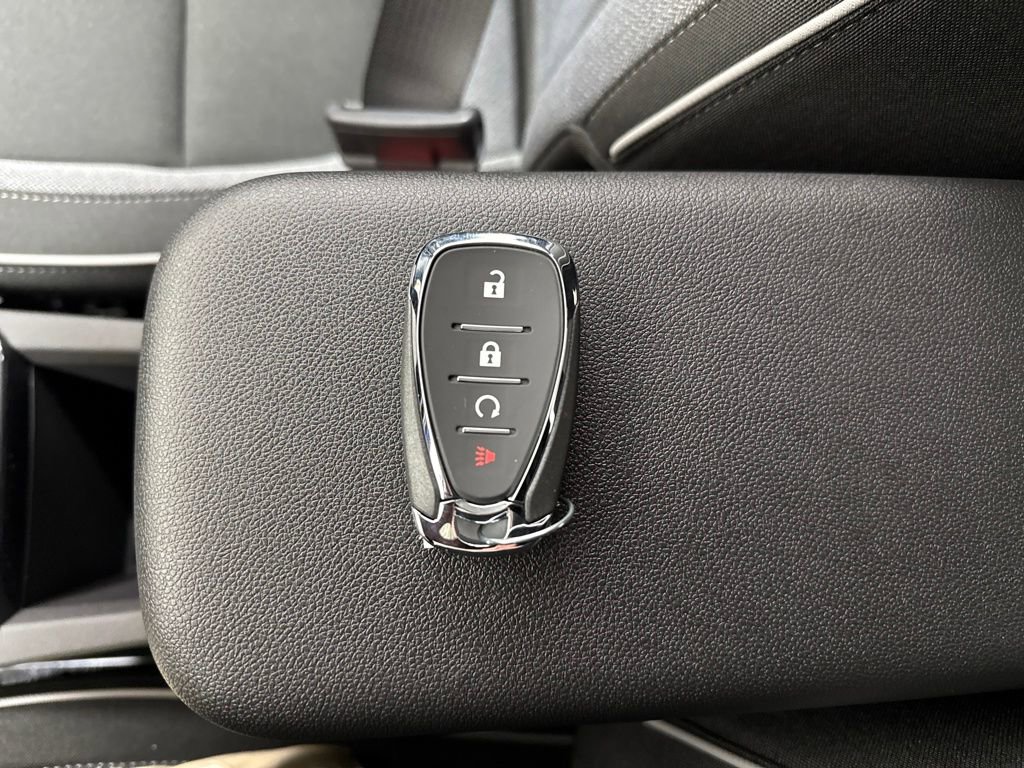 New 2026 Chevrolet TrailBlazer LT image 34