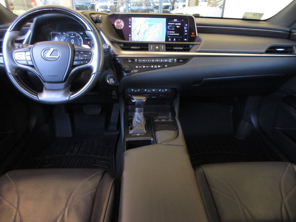 Used 2020 Lexus ES 350 w/ Accessory Package FWD image 22
