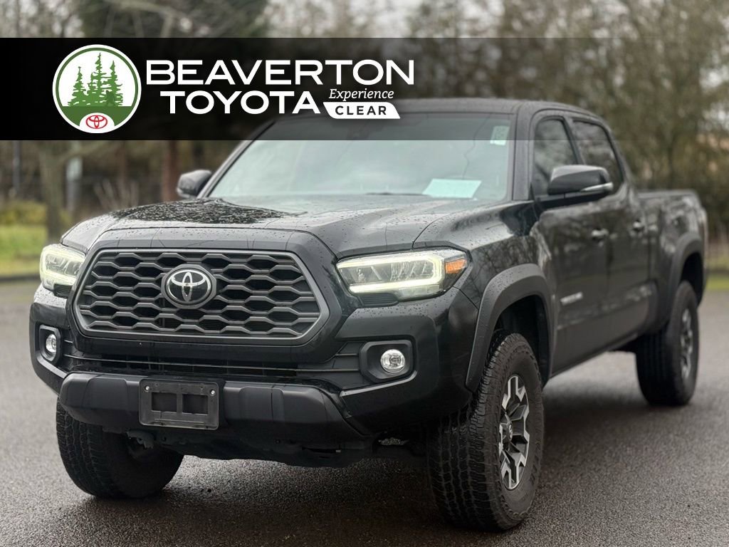 Used 2023 Toyota Tacoma TRD Off-Road w/ Technology Package