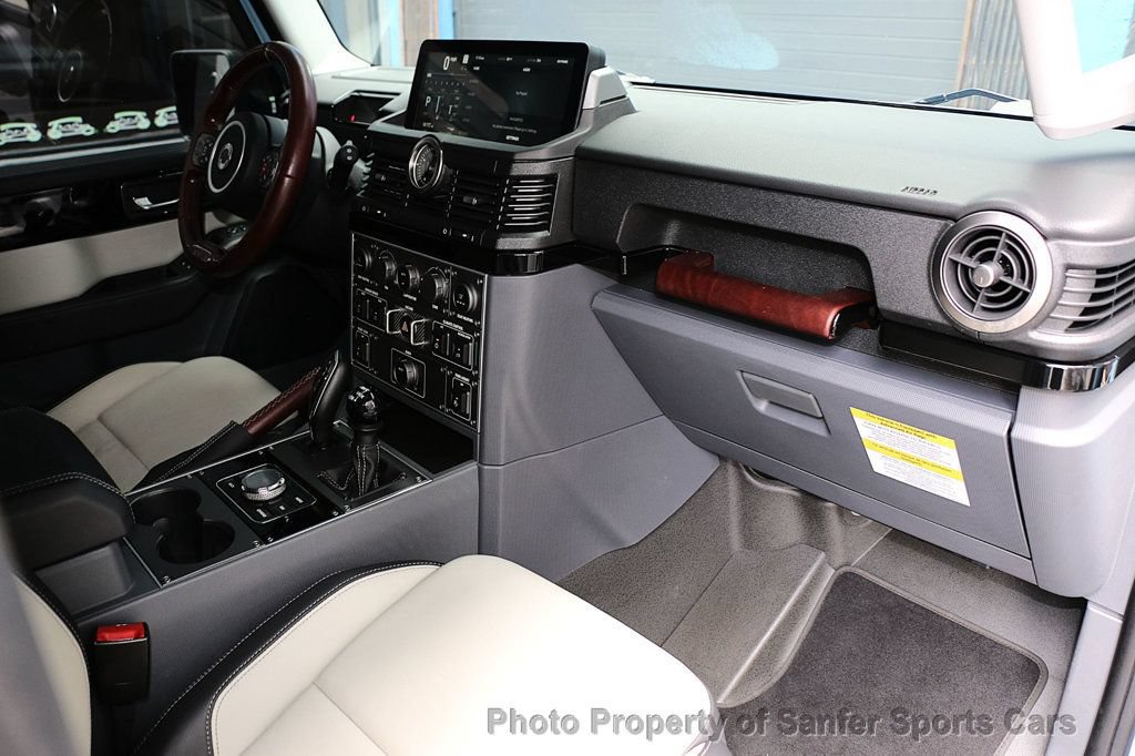 Used 2024 INEOS Grenadier Station Wagon AWD/4WD image 34