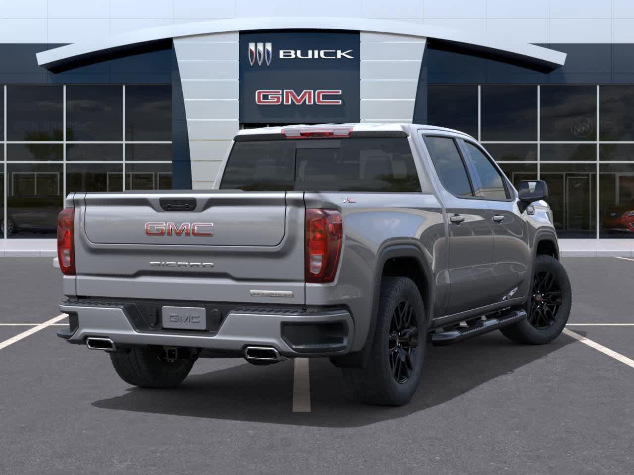 New 2026 GMC Sierra 1500 Elevation AWD/4WD image 4