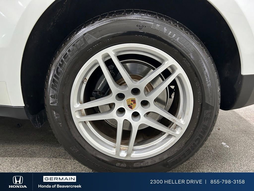 Used 2021 Porsche Macan AWD/4WD image 29