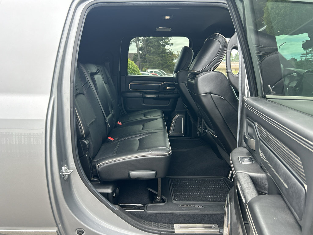 Used 2019 RAM 3500 Limited AWD/4WD image 35