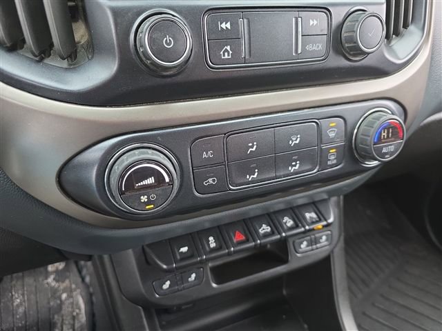Certified 2022 Chevrolet Colorado Z71 image 19