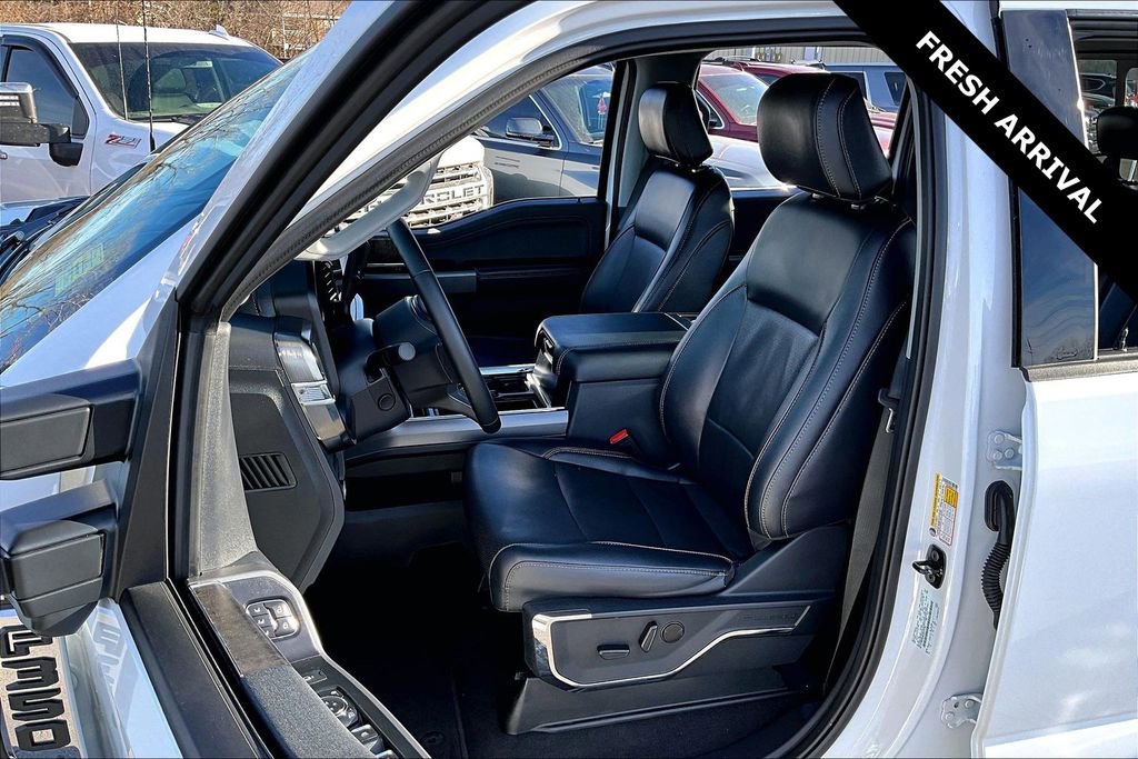 Used 2024 Ford F350 Lariat w/ Lariat Ultimate Package image 22