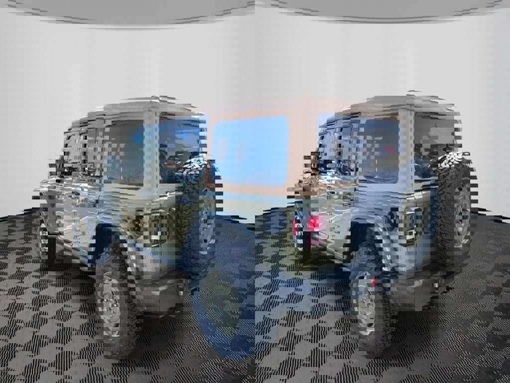 New 2026 Jeep Wrangler Unlimited Sport image 3