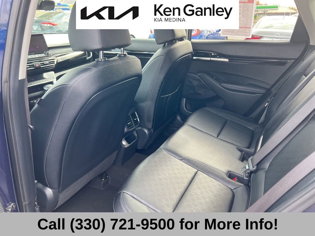 Certified 2023 Kia Seltos EX image 50