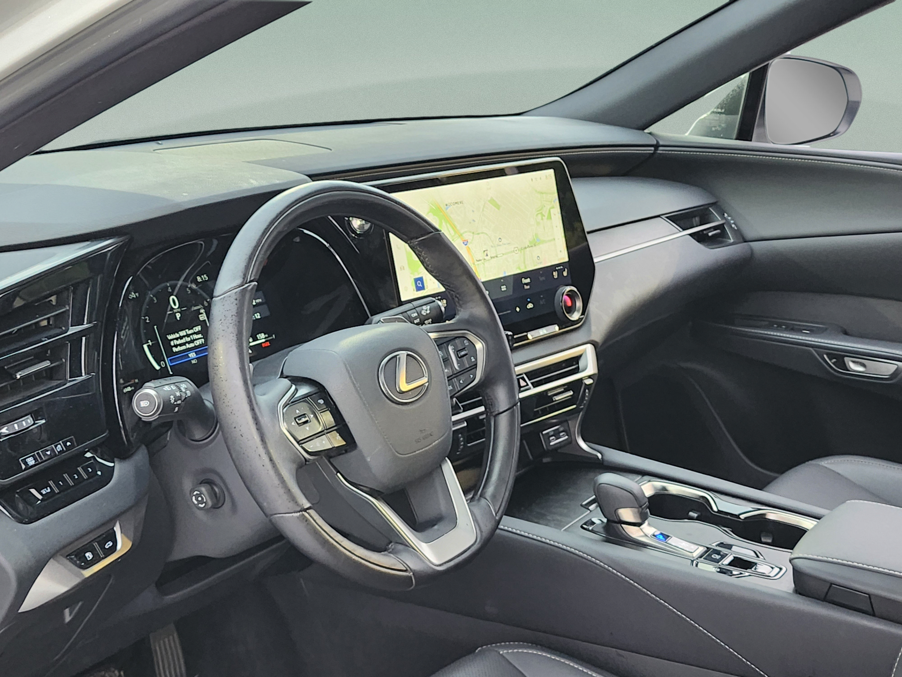 Certified 2025 Lexus RX 350 Premium FWD image 13
