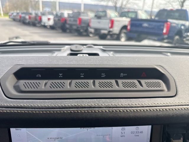 New 2025 Ford Bronco Badlands image 19