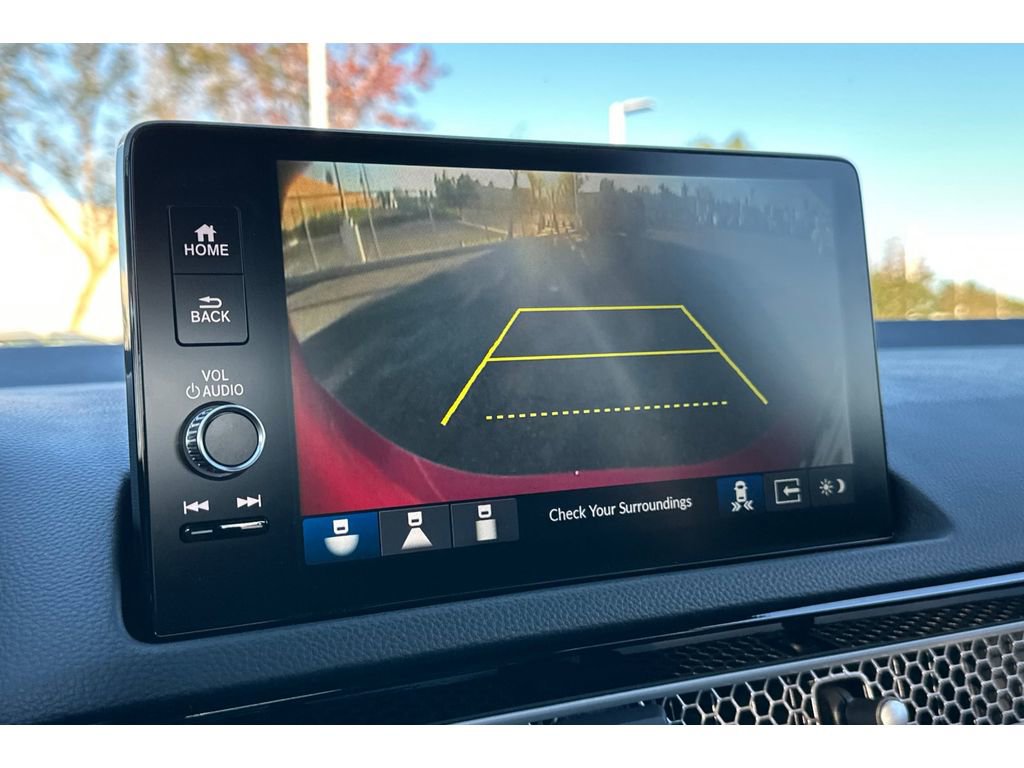 Certified 2025 Honda Civic Sport Touring image 26