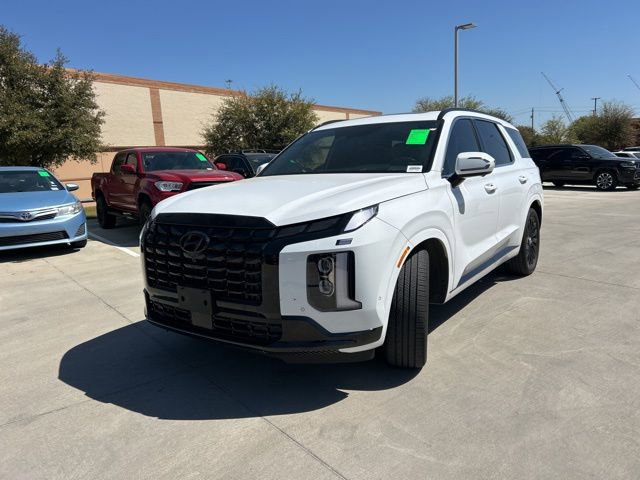 Used 2024 Hyundai Palisade Calligraphy image 7
