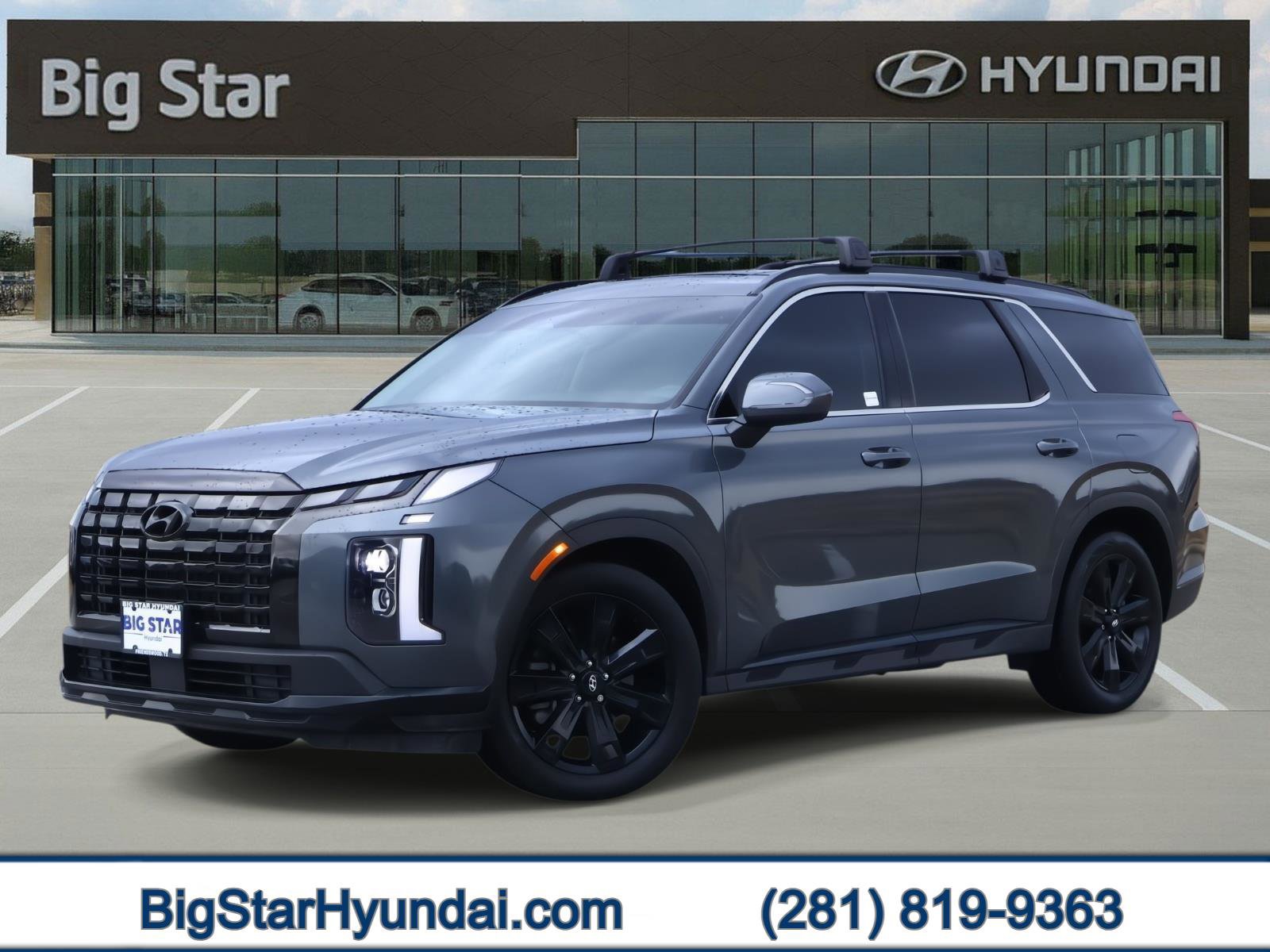 Used 2024 Hyundai Palisade XRT image 1