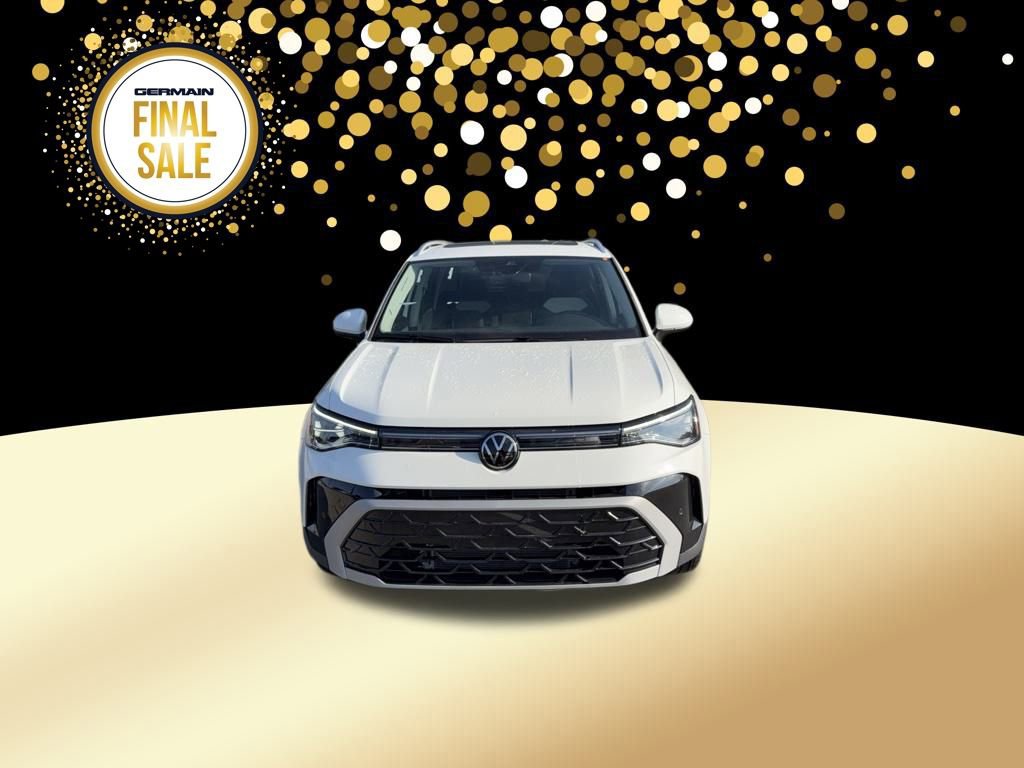 New 2026 Volkswagen Taos SEL image 3