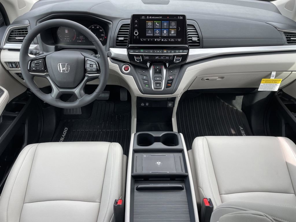 New 2026 Honda Odyssey EX-L image 37