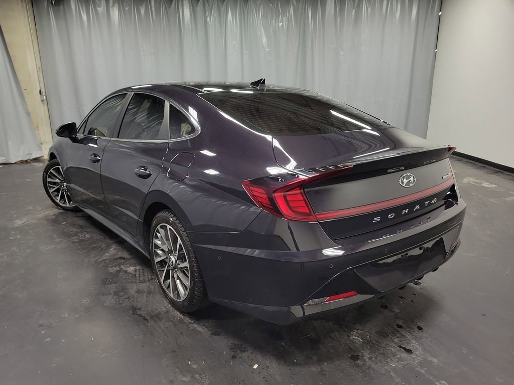 Used 2023 Hyundai Sonata Limited w/ Cargo Package image 6