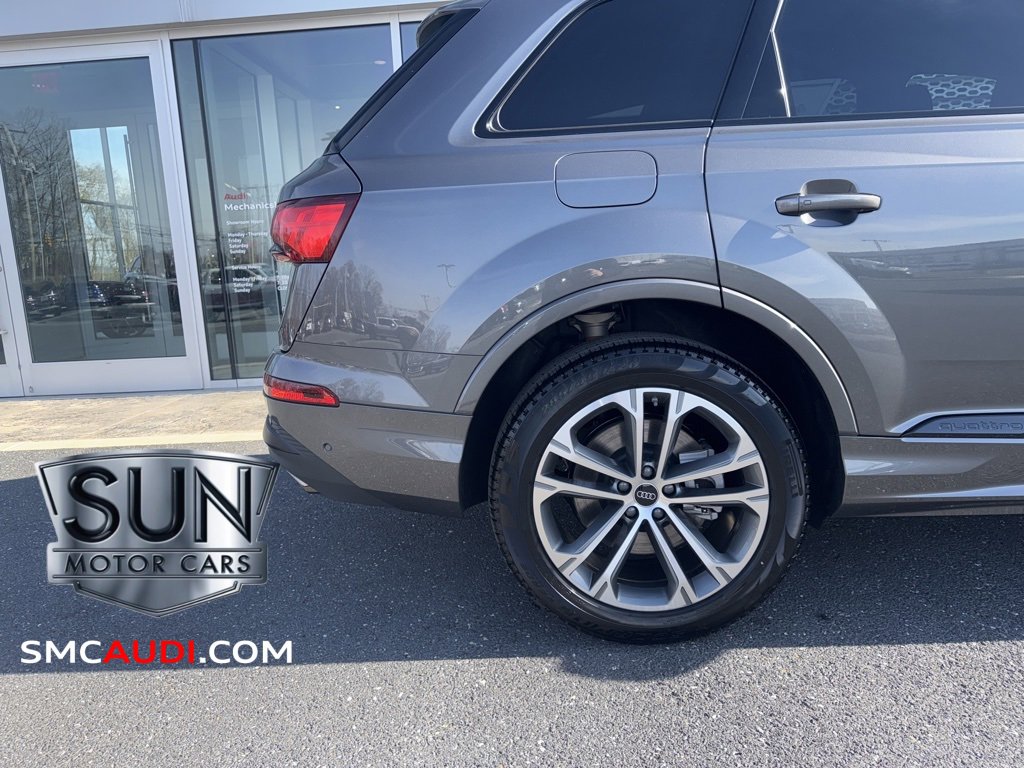 New 2026 Audi Q7 2.0T Premium image 4