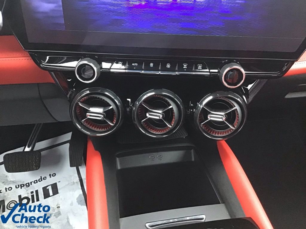 Used 2024 Chevrolet Blazer EV RS image 41