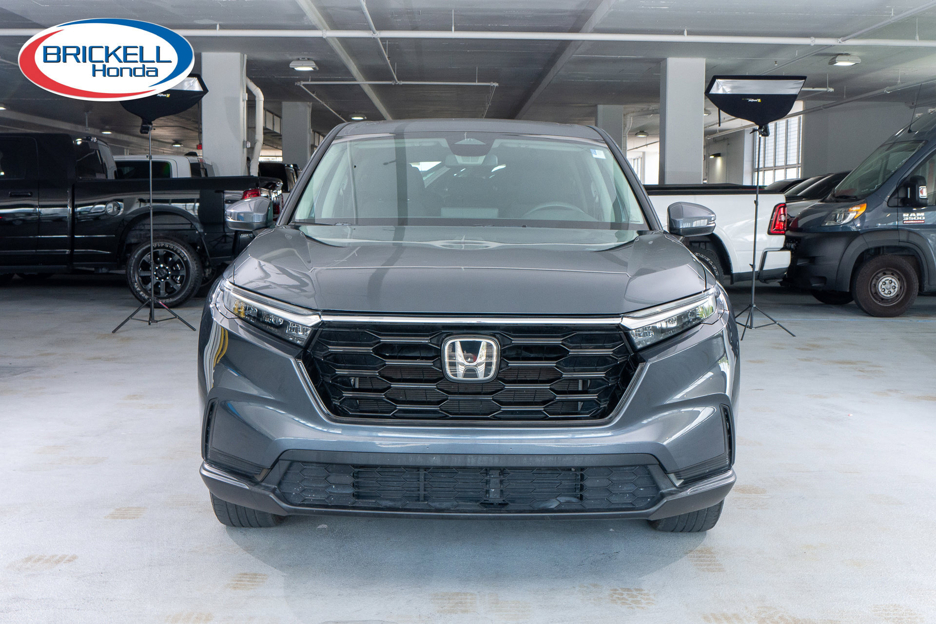 Certified 2023 Honda CR-V EX image 2