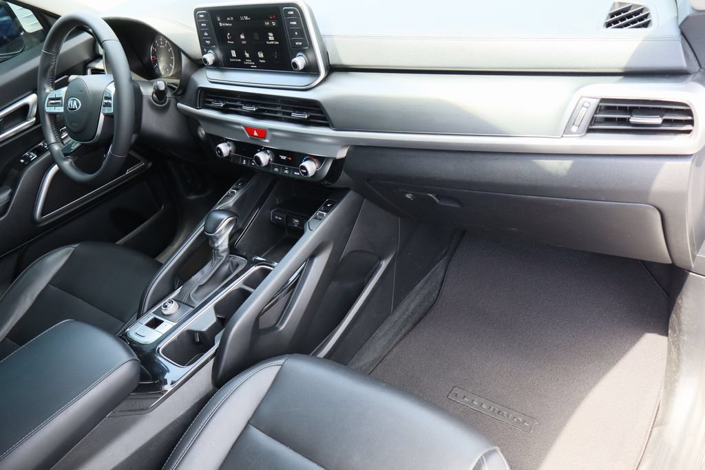 Used 2021 Kia Telluride S FWD image 30