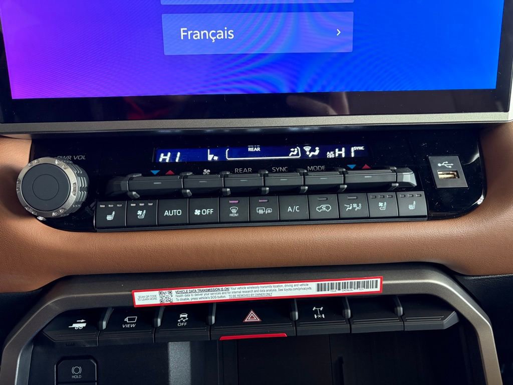 New 2026 Toyota Sequoia 1794 Edition image 26