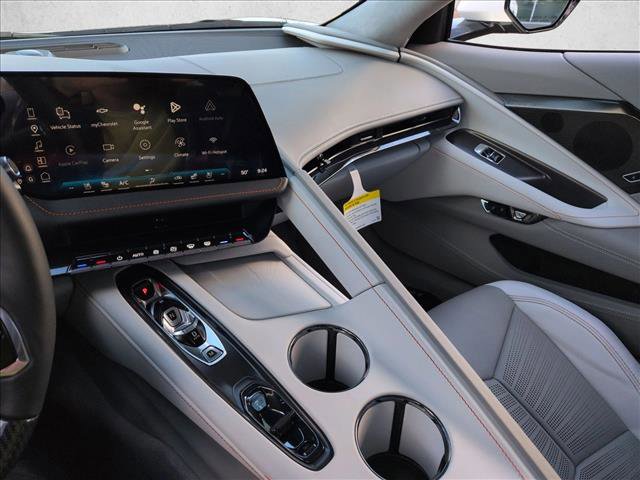 New 2026 Chevrolet Corvette Z06 w/ Stealth Interior Trim Package image 12