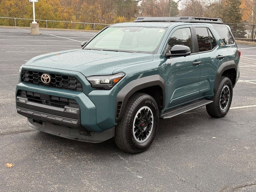 Used 2025 Toyota 4Runner TRD Off-Road Premium image 10