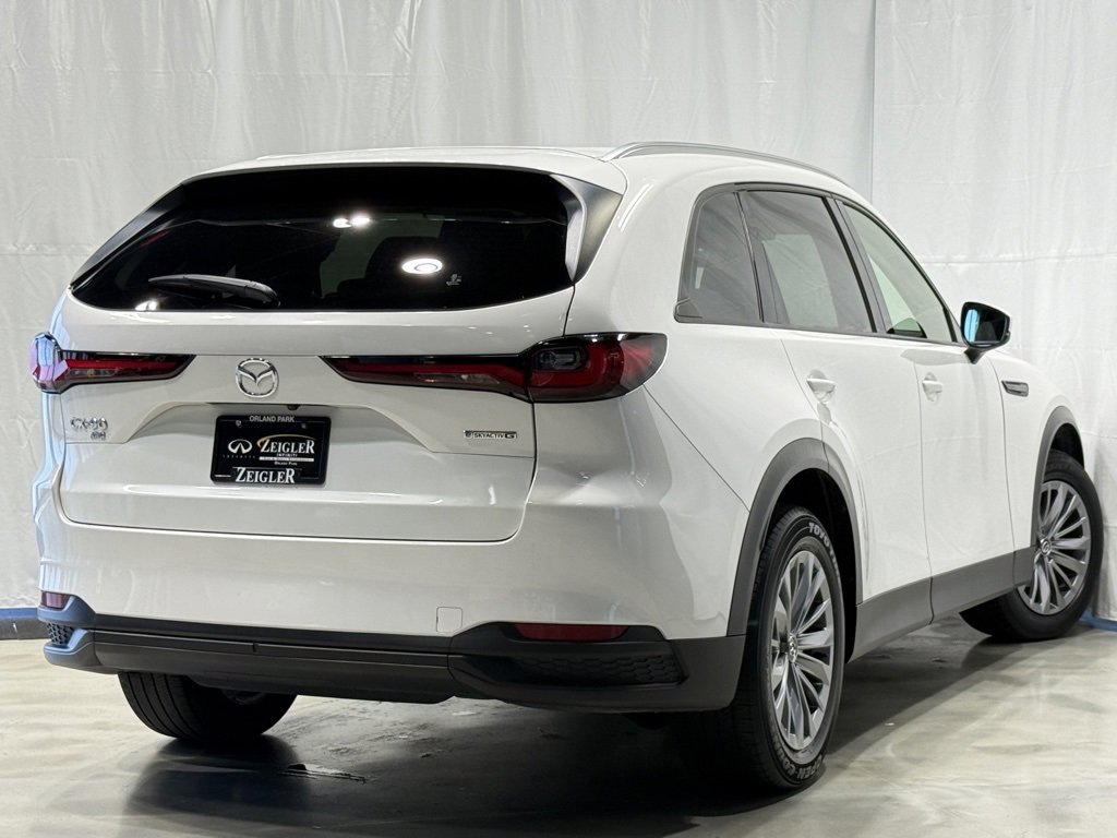 Used 2024 MAZDA CX-90 3.3 Turbo w/ Preferred Plus image 6