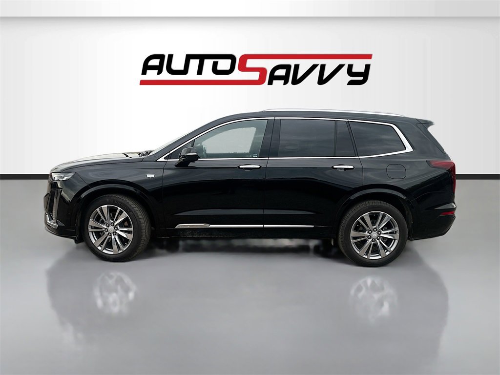 Used 2024 Cadillac XT6 Premium Luxury image 4