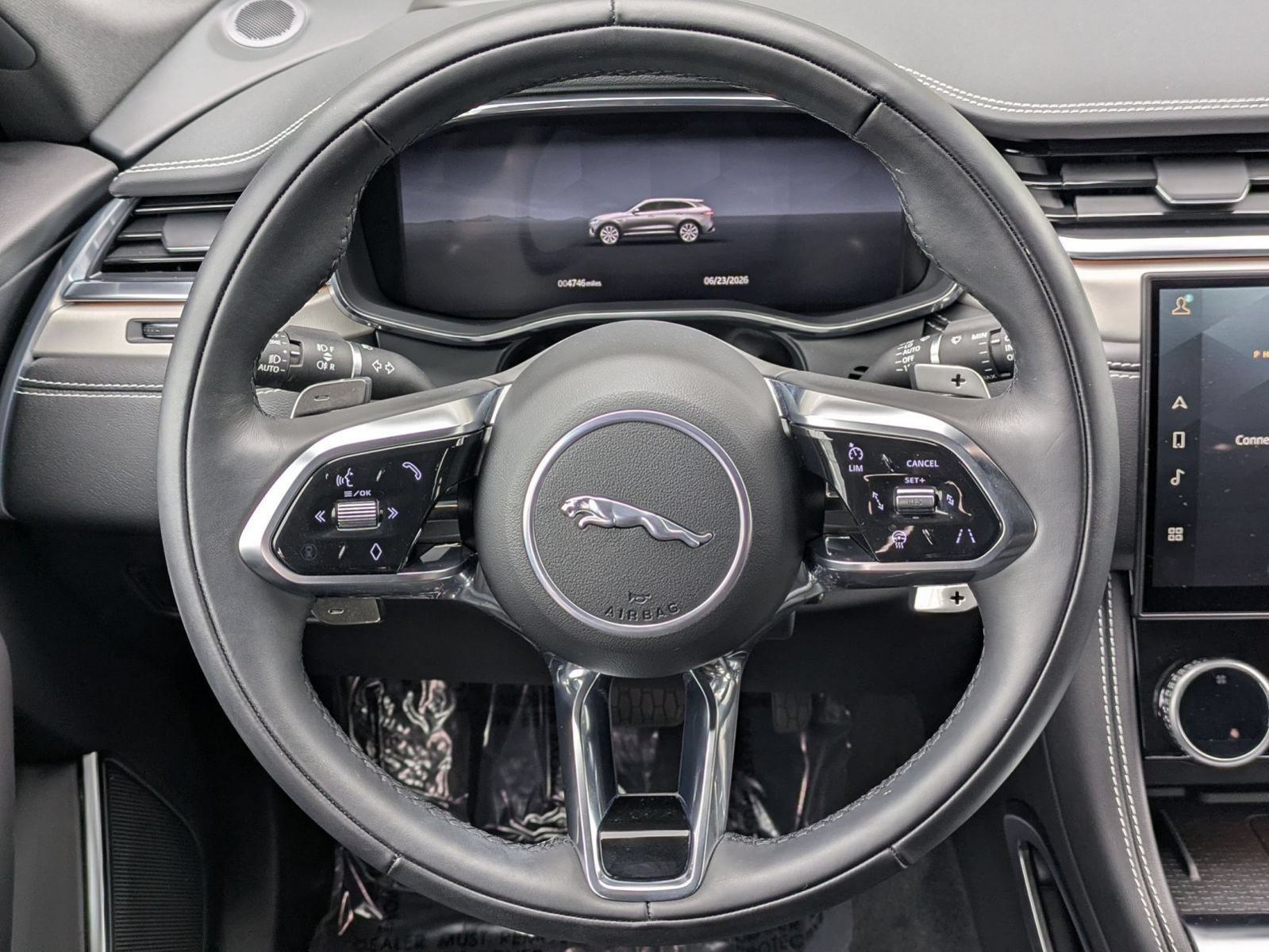Used 2026 Jaguar F-PACE R-Dynamic S AWD/4WD image 16