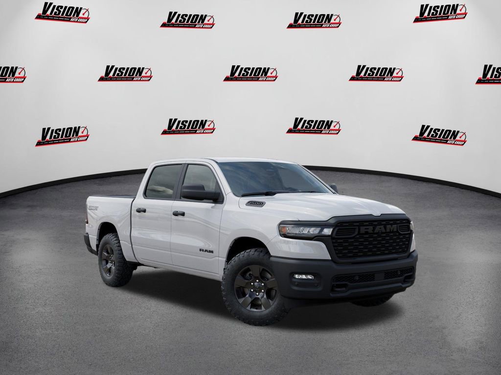 New 2026 RAM 1500 Classic Warlock AWD/4WD image 5