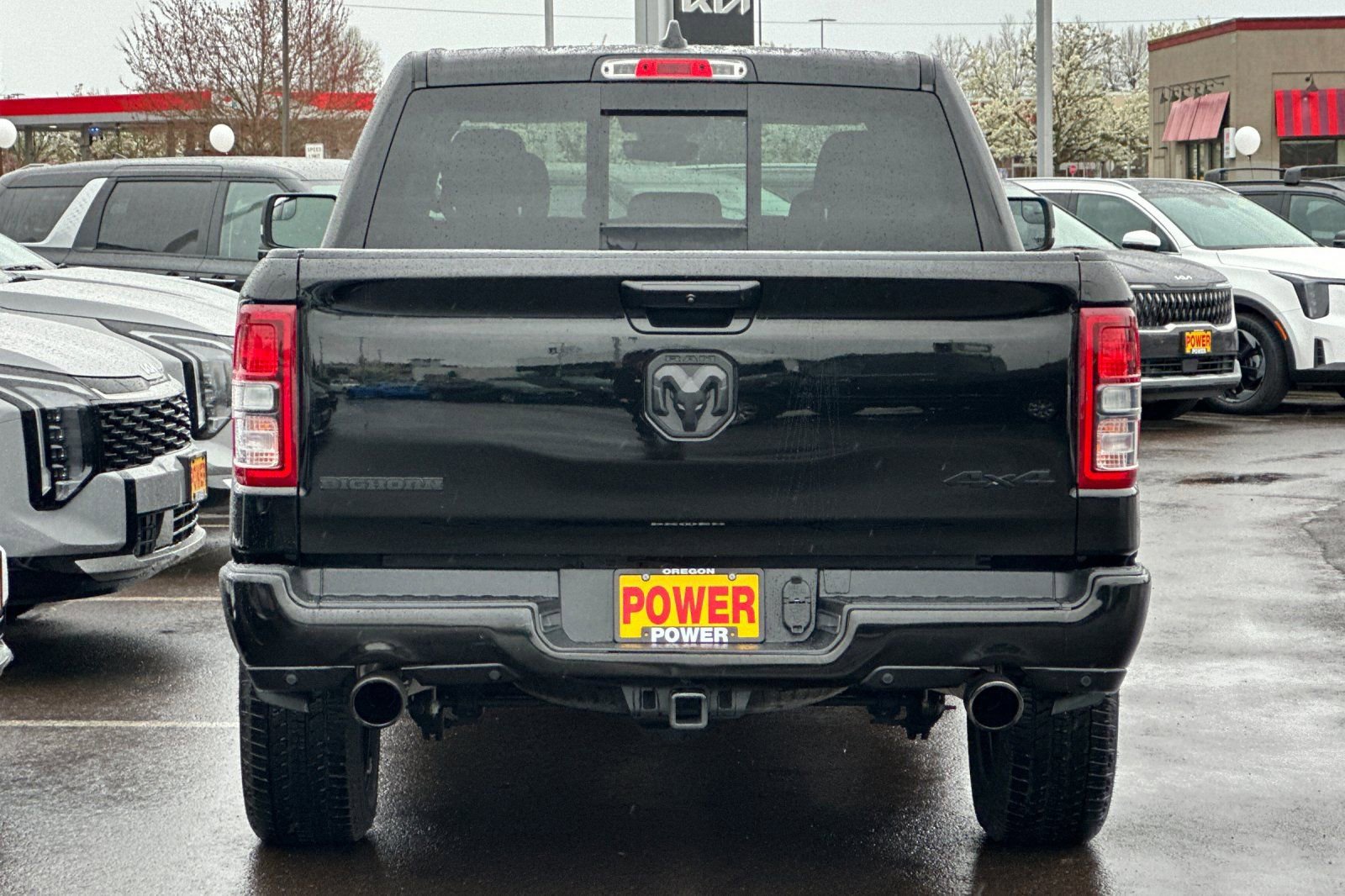 Used 2022 RAM 1500 Big Horn image 5