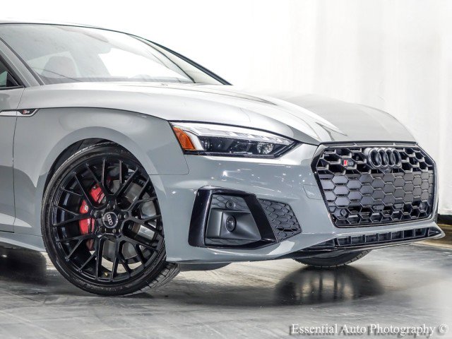 Used 2020 Audi S5 Premium Plus w/ S Sport Package AWD/4WD image 2