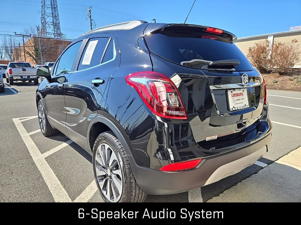 Used 2022 Buick Encore Preferred w/ Safety Package image 5