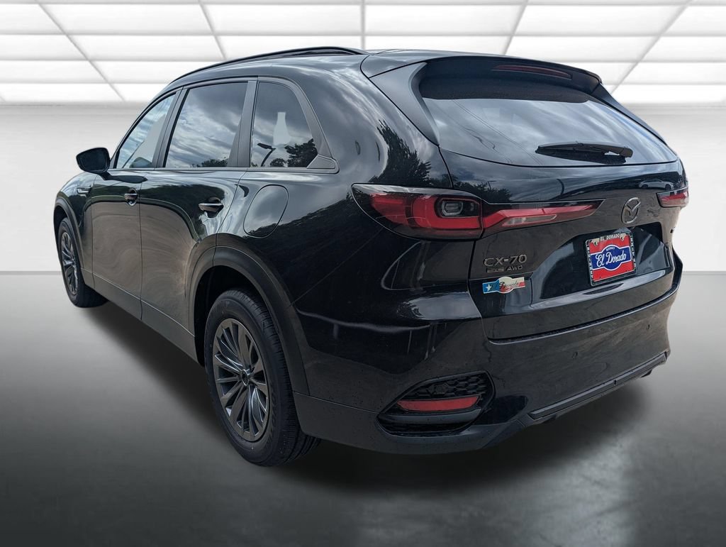 New 2026 MAZDA CX-70 SC AWD/4WD image 2