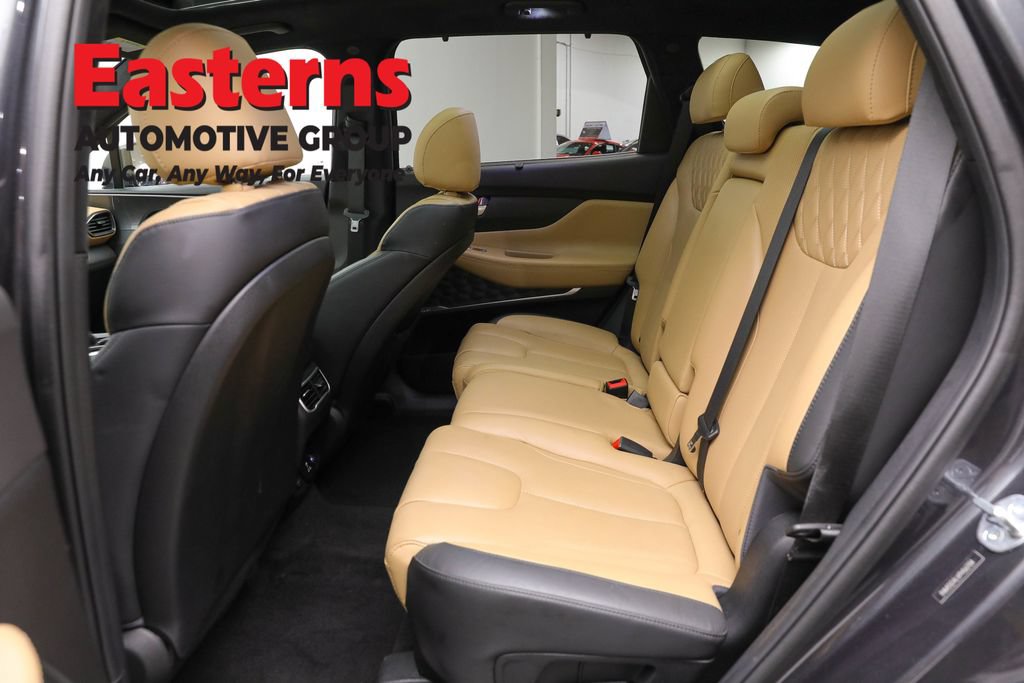 Used 2023 Hyundai Santa Fe Calligraphy AWD/4WD image 23