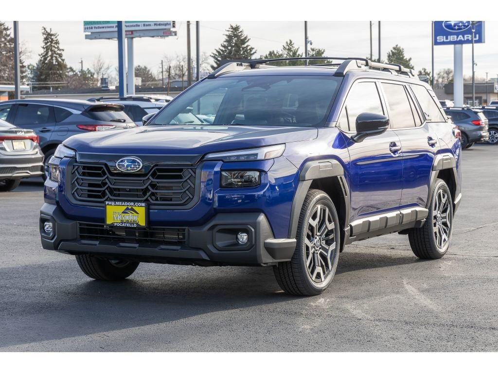 New 2026 Subaru Outback Touring XT image 7