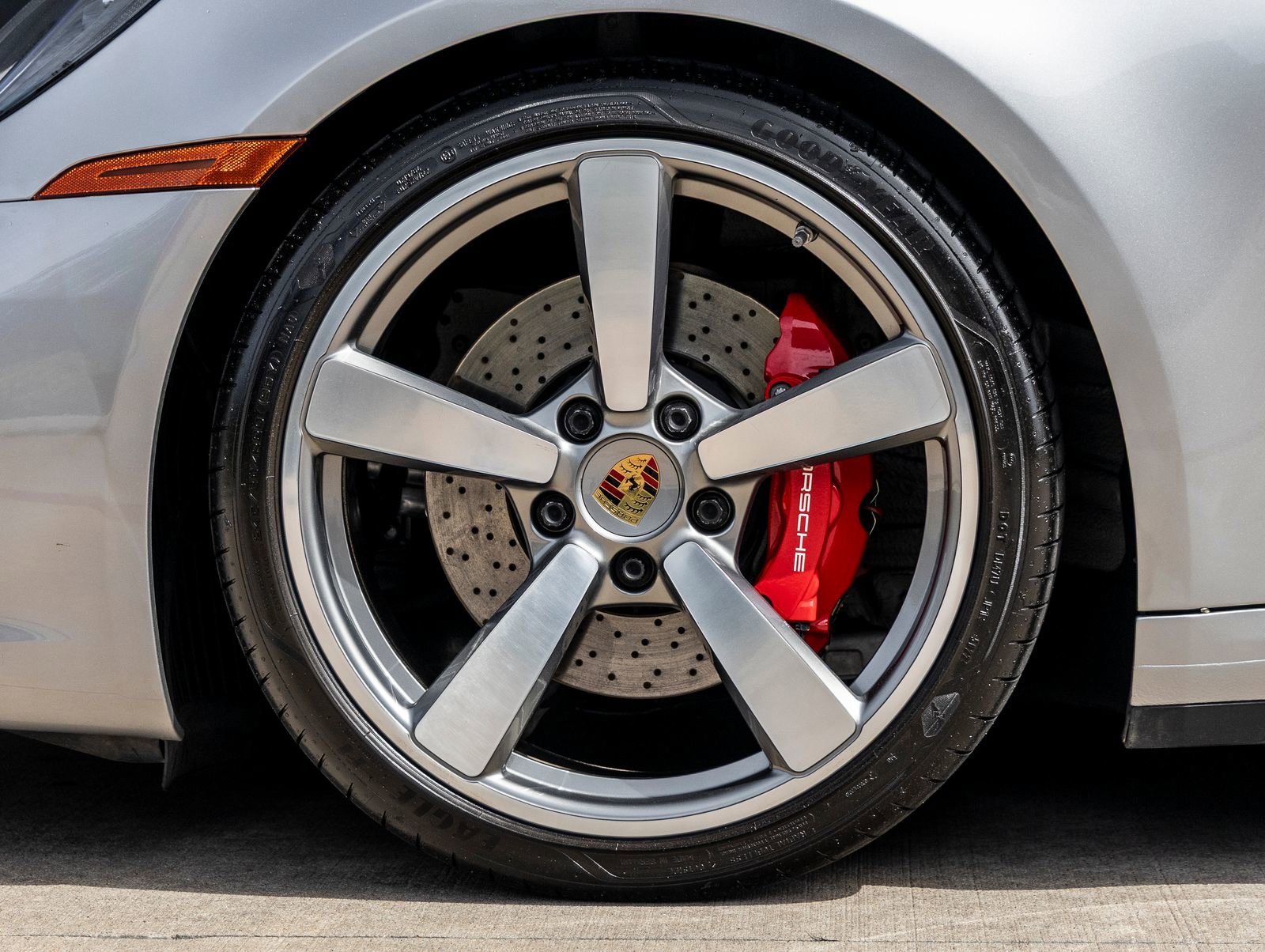 Certified 2020 Porsche 911 Carrera S image 17