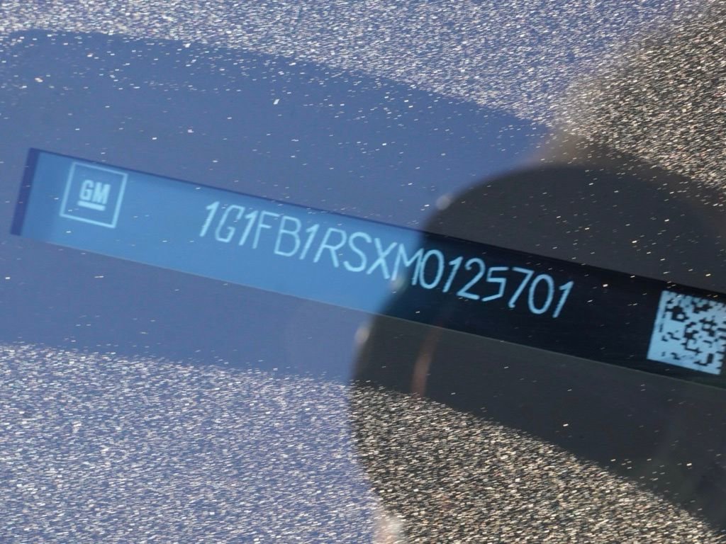 Used 2021 Chevrolet Camaro LT w/ Redline Edition image 24