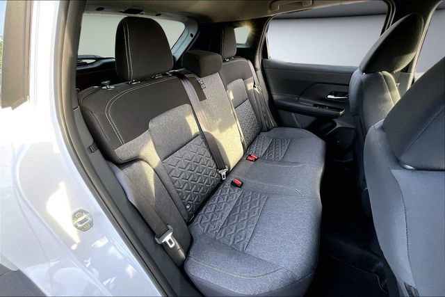 New 2026 Nissan Kicks SV FWD image 8