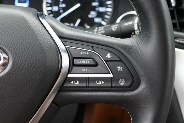 Used 2023 INFINITI Q50 Luxe w/ Cargo Package RWD image 22