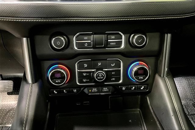 Used 2021 Chevrolet Tahoe Premier AWD/4WD image 15