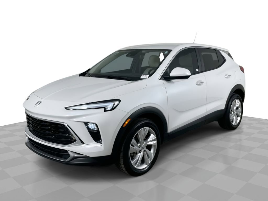 Used 2024 Buick Encore GX Preferred