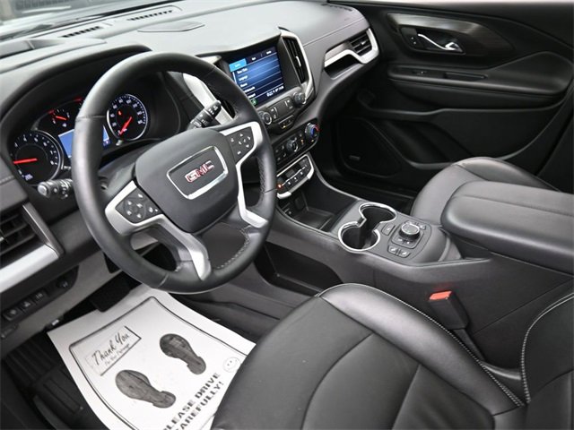 Used 2023 GMC Terrain SLT w/ Infotainment Package II image 18